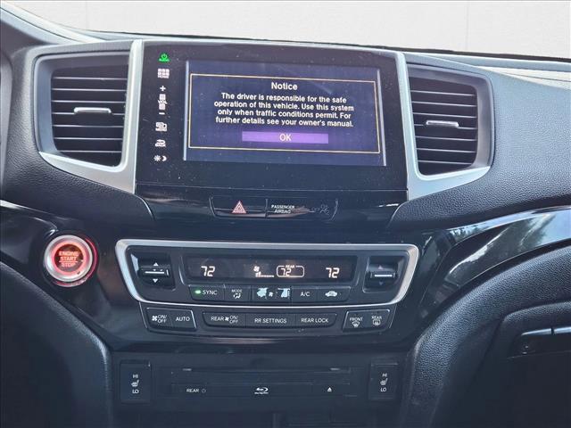 used 2016 Honda Pilot car, priced at $14,990