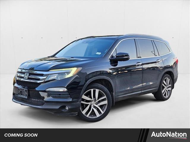 used 2016 Honda Pilot car, priced at $14,990