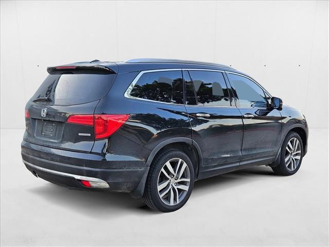 used 2016 Honda Pilot car, priced at $14,990