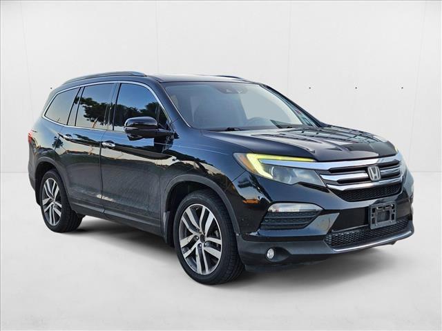 used 2016 Honda Pilot car, priced at $14,990