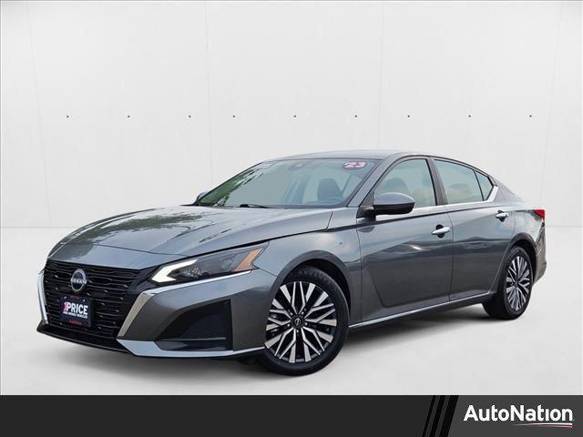 used 2023 Nissan Altima car, priced at $18,991