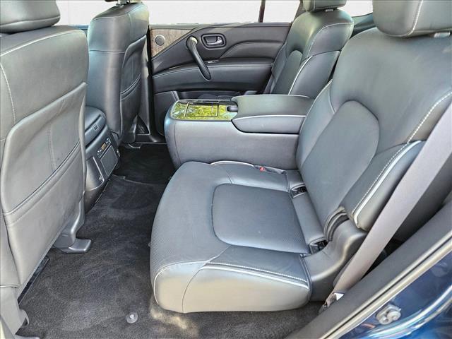 used 2023 INFINITI QX80 car, priced at $45,991