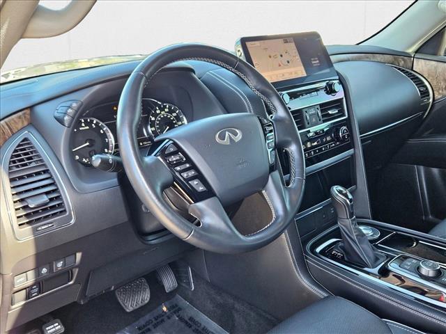 used 2023 INFINITI QX80 car, priced at $45,991