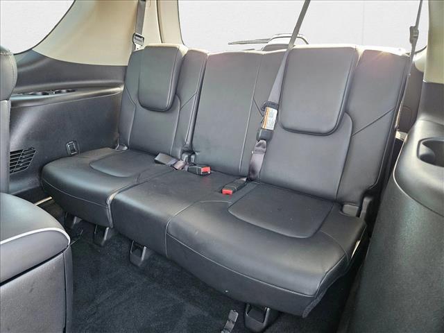 used 2023 INFINITI QX80 car, priced at $45,991