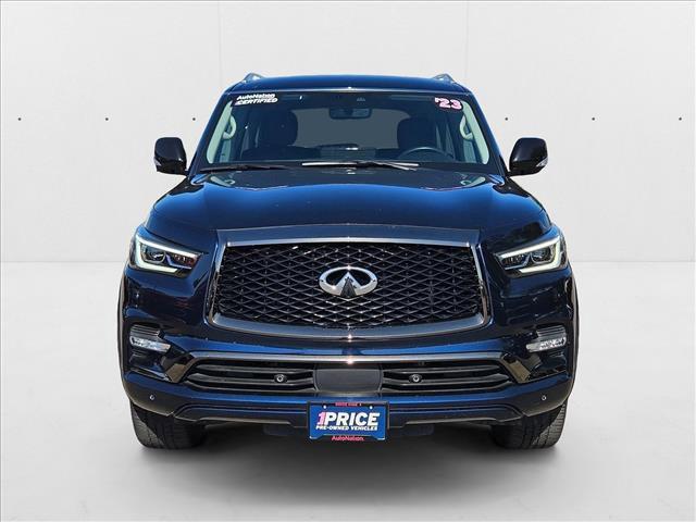 used 2023 INFINITI QX80 car, priced at $45,991