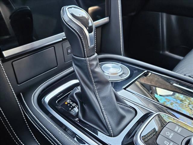 used 2023 INFINITI QX80 car, priced at $45,991