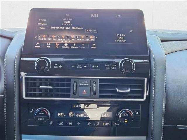 used 2023 INFINITI QX80 car, priced at $45,991