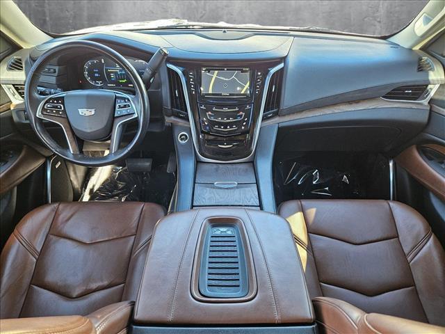 used 2018 Cadillac Escalade car, priced at $27,690