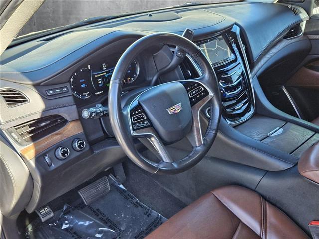 used 2018 Cadillac Escalade car, priced at $27,690