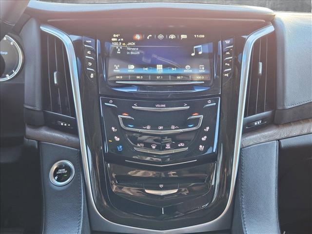 used 2018 Cadillac Escalade car, priced at $27,690