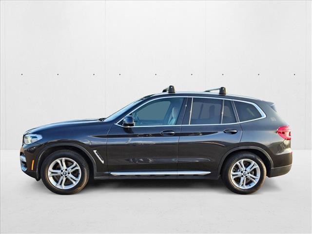used 2020 BMW X3 car, priced at $17,991