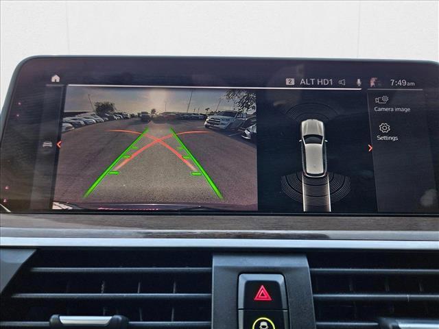 used 2020 BMW X3 car, priced at $17,991