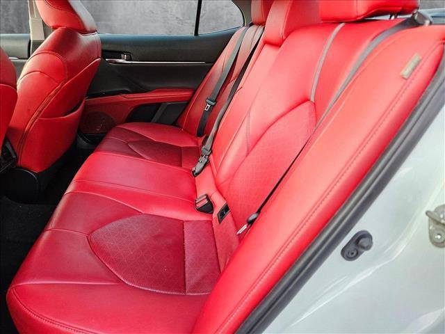 used 2019 Toyota Camry car, priced at $19,991