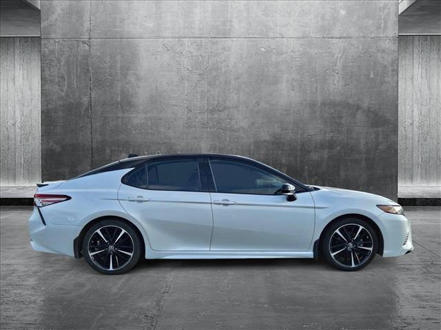 used 2019 Toyota Camry car, priced at $19,991