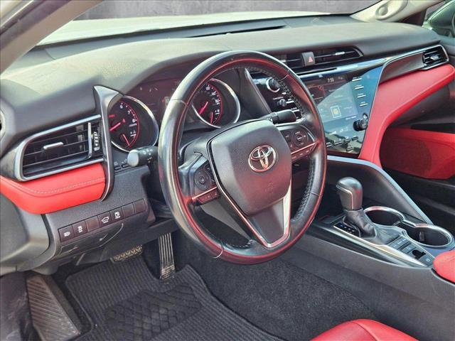 used 2019 Toyota Camry car, priced at $19,991