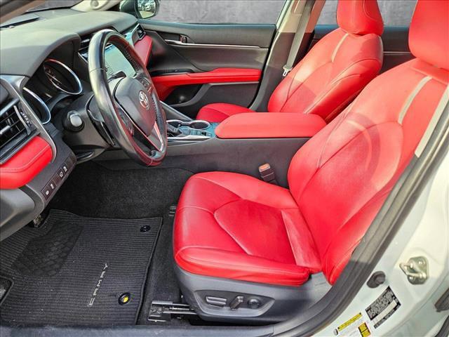 used 2019 Toyota Camry car, priced at $19,991