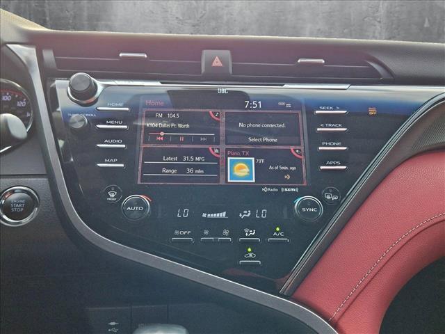used 2019 Toyota Camry car, priced at $19,991