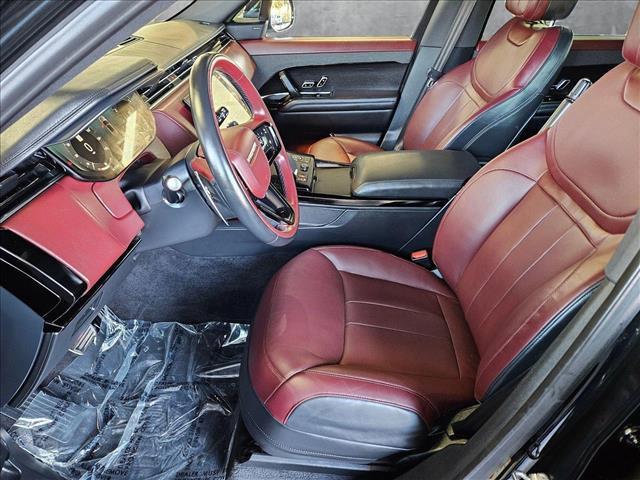 used 2023 Land Rover Range Rover Sport car, priced at $73,991