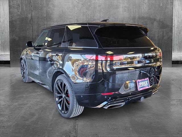 used 2023 Land Rover Range Rover Sport car, priced at $73,991