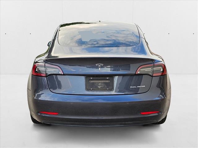 used 2022 Tesla Model 3 car, priced at $25,991