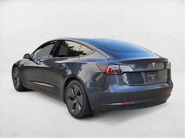 used 2022 Tesla Model 3 car, priced at $25,991