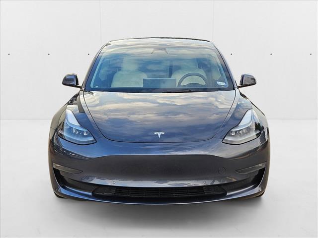 used 2022 Tesla Model 3 car, priced at $25,991