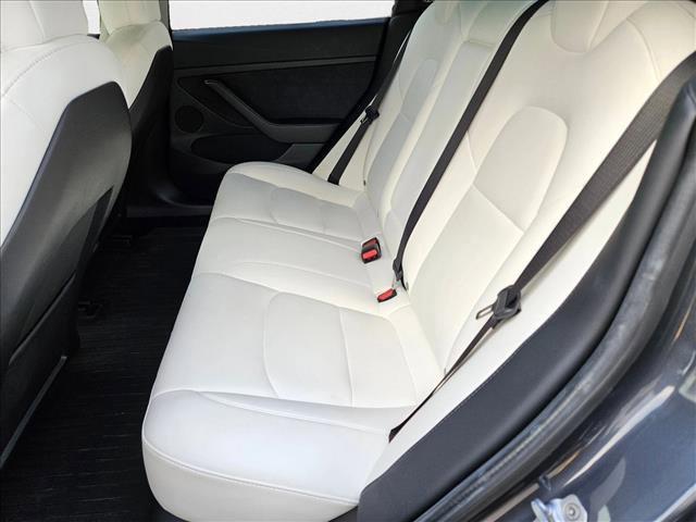 used 2022 Tesla Model 3 car, priced at $25,991