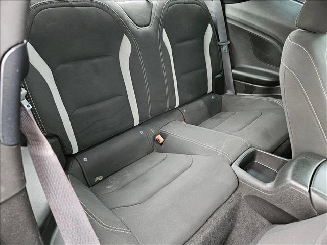 used 2021 Chevrolet Camaro car, priced at $23,183