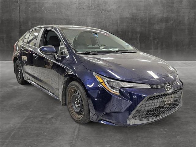 used 2022 Toyota Corolla car, priced at $19,161