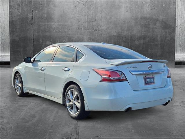 used 2015 Nissan Altima car, priced at $8,991