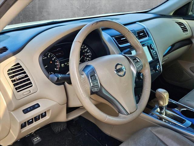 used 2015 Nissan Altima car, priced at $8,991