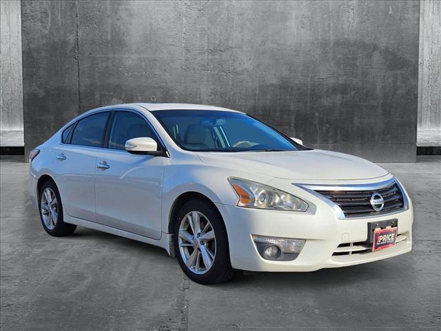 used 2015 Nissan Altima car, priced at $8,991