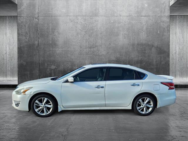 used 2015 Nissan Altima car, priced at $8,991