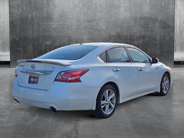 used 2015 Nissan Altima car, priced at $8,991