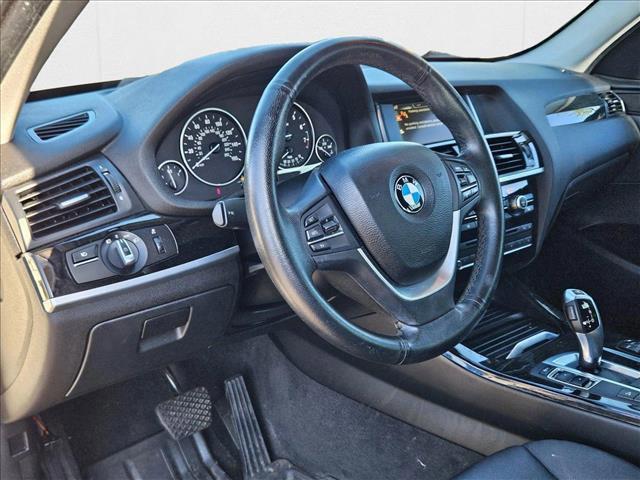 used 2016 BMW X3 car, priced at $10,991