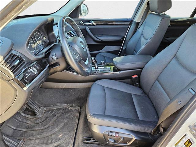 used 2016 BMW X3 car, priced at $10,991