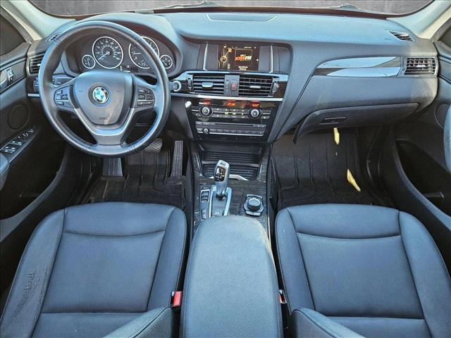 used 2016 BMW X3 car, priced at $11,991