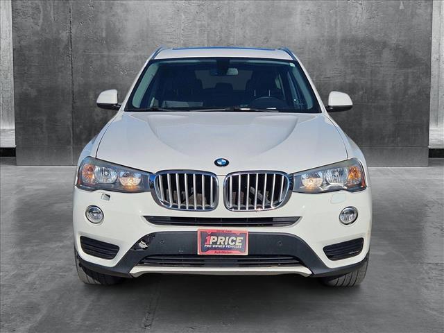 used 2016 BMW X3 car, priced at $11,991