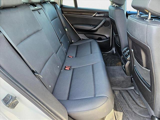 used 2016 BMW X3 car, priced at $10,991