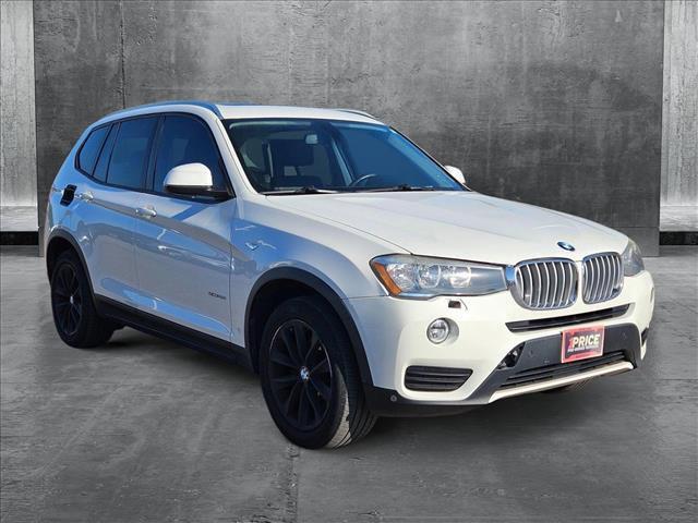 used 2016 BMW X3 car, priced at $11,991
