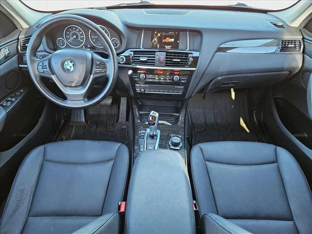 used 2016 BMW X3 car, priced at $10,991