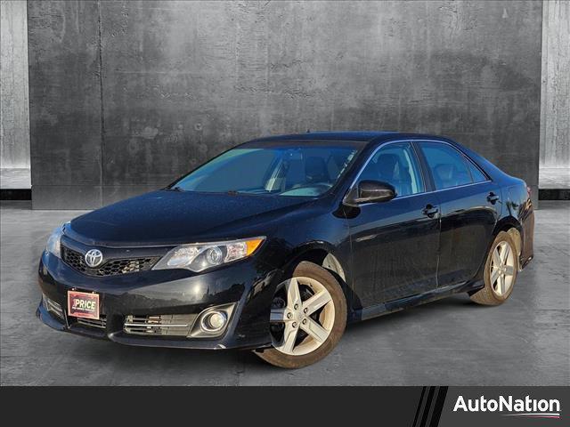 used 2014 Toyota Camry car, priced at $13,991