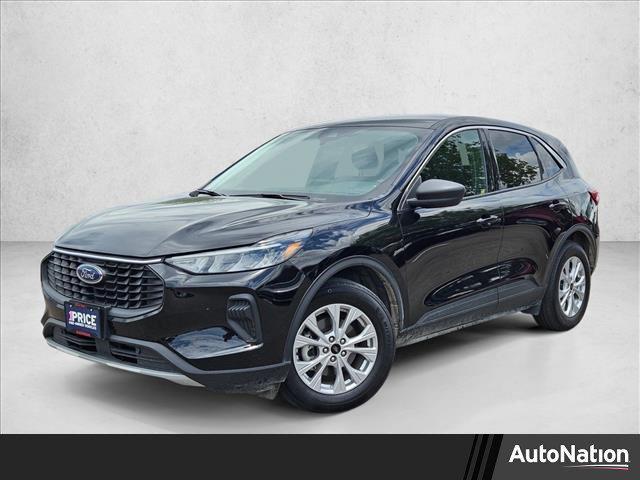 used 2024 Ford Escape car, priced at $18,763