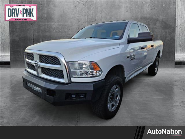 used 2018 Ram 2500 car, priced at $18,999