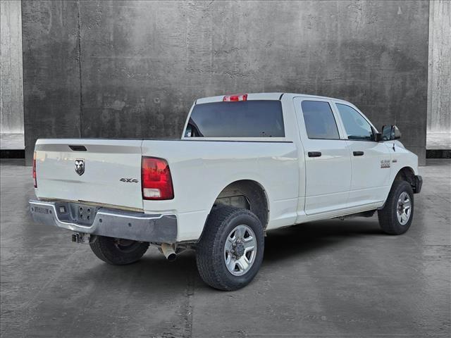 used 2018 Ram 2500 car, priced at $18,999