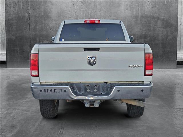 used 2018 Ram 2500 car, priced at $18,999