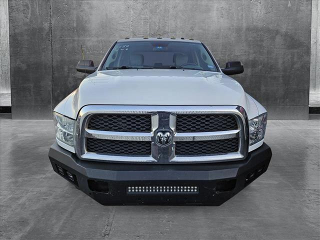 used 2018 Ram 2500 car, priced at $18,999