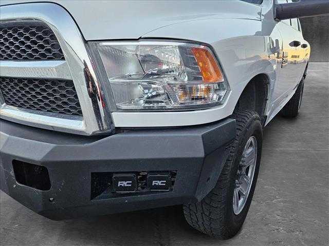 used 2018 Ram 2500 car, priced at $18,999