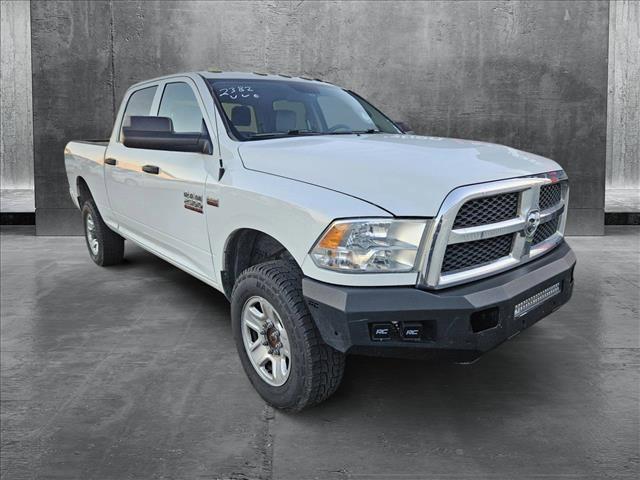 used 2018 Ram 2500 car, priced at $18,999