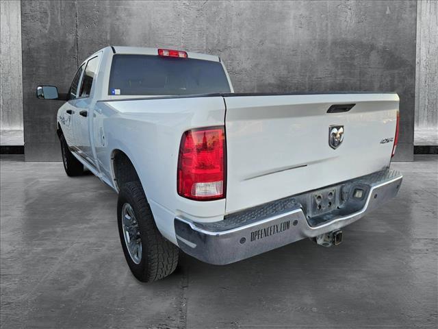 used 2018 Ram 2500 car, priced at $18,999